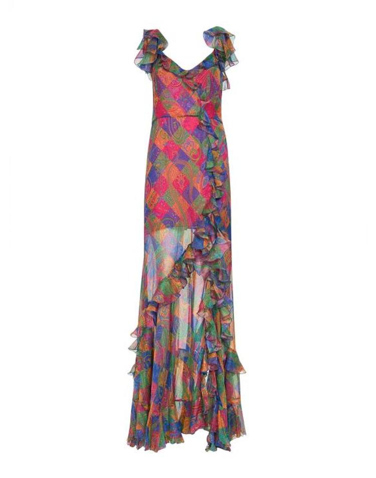 ETRO [해외] 26SS 에트로 원피스 WRHA056499SA1N1X0854 MULTICOLOR
