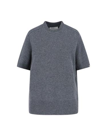 [해외직구] 26SS 익스트림캐시미어 스웨터 SCOTT FELT GREY