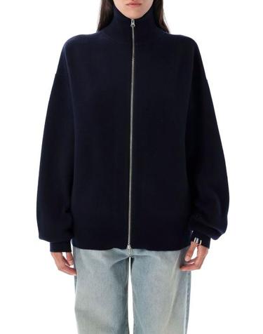[해외직구] 26FW 익스트림캐시미어 집업 니트 XTRAOUT NAVY