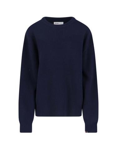 [해외직구] 26FW 익스트림캐시미어 스웨터 MIKE NAVY BLUE