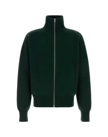 [해외직구] 26FW 익스트림캐시미어 집업 니트 31918013TU02 FOREST Green