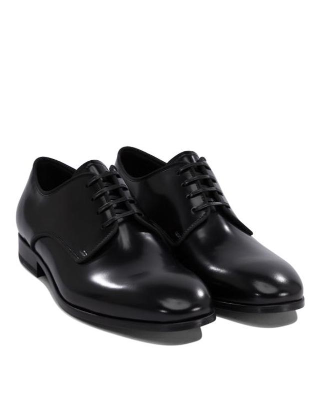 파비 [해외직구] 25SS 파비 드레스 슈즈 FU1070CITY NERO Black 착용컷