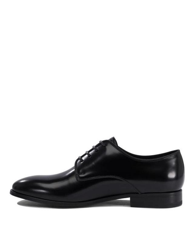 파비 [해외직구] 25SS 파비 드레스 슈즈 FU1070CITY NERO Black 착용컷