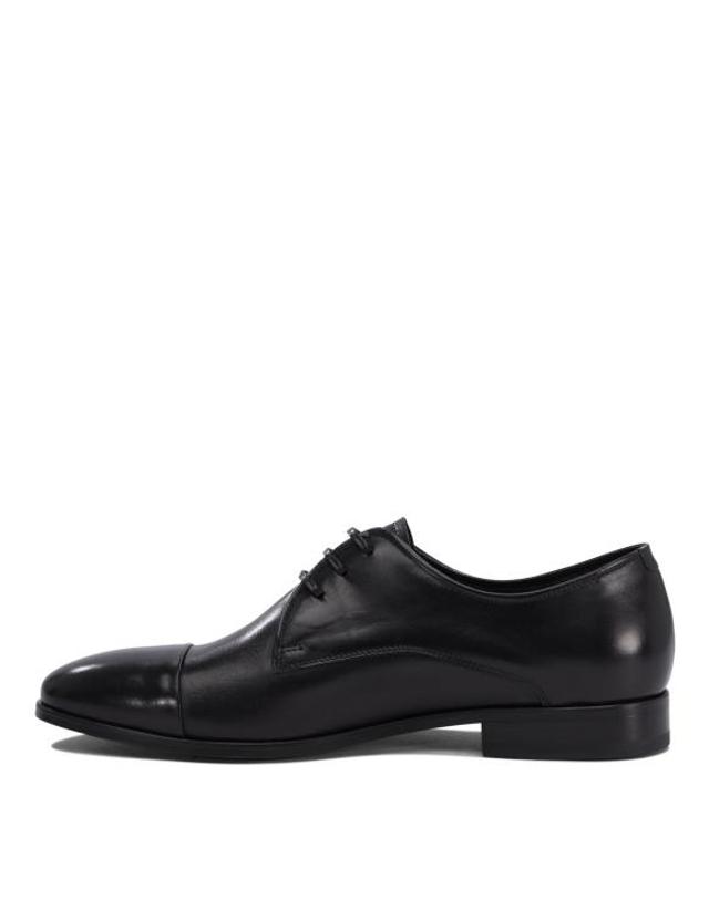 파비 [해외직구] 25SS 파비 드레스 슈즈 FU0898SILK NERO Black 착용컷