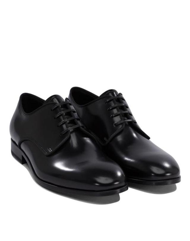 파비 [해외직구] 24FW 파비 로퍼 FU1070CITYNERO BLACK 착용컷