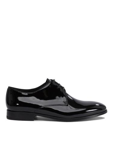 [해외직구] 26SS 파비 드레스 슈즈 FU1300VERNICENERO BLACK