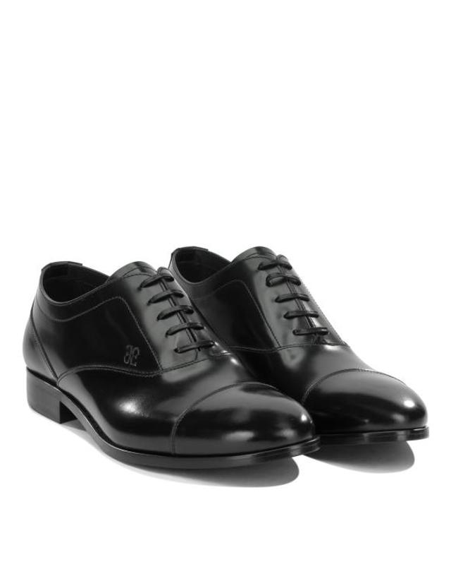 파비 [해외직구] 26SS 파비 드레스 슈즈 FU1311ANTIKNERO BLACK 착용컷