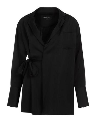 [해외직구] 24SS 파비아나 필리피 수트 자켓 GCD274F543D623825 Black