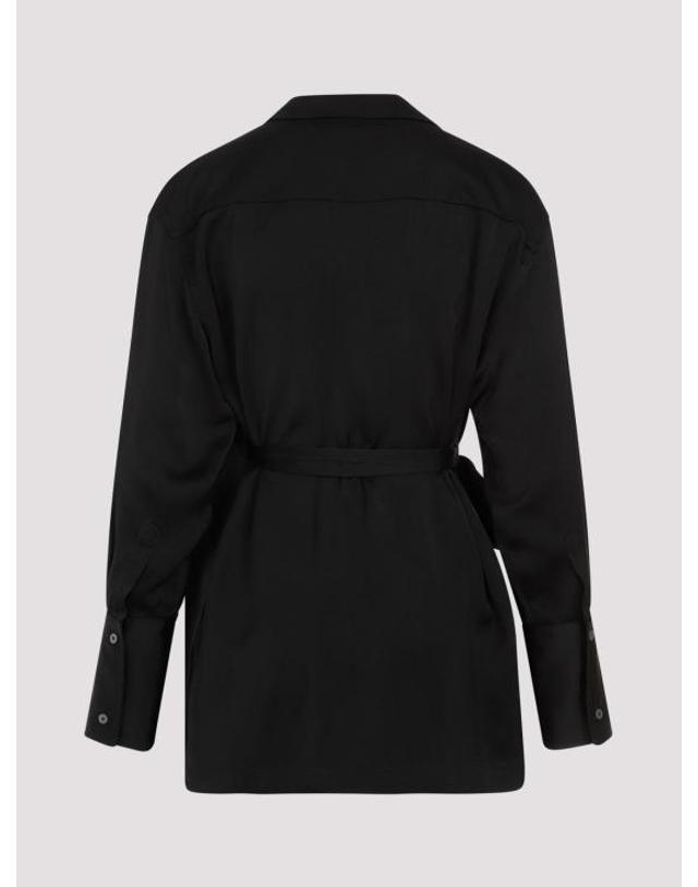 파비아나 필리피 [해외직구] 24SS 파비아나 필리피 수트 자켓 GCD274F543D623825 Black 착용컷
