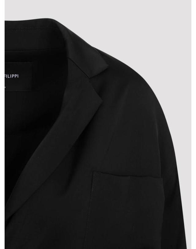 파비아나 필리피 [해외직구] 24SS 파비아나 필리피 수트 자켓 GCD274F543D623825 Black 착용컷