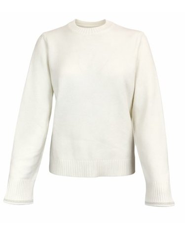 [해외직구] 25FW 파비아나 필리피 플래티넘 스웨터 MAD225F465 L51725 Rafia
