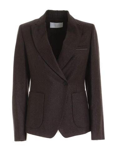[해외직구] 25FW 파비아나 필리피 수트 자켓 GCD220W209C4881165 Brown