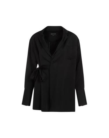 [해외직구] 24SS 파비아나 필리피 자켓 GCD274F543D623 825 BLACK