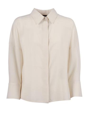 [해외직구] 26SS 파비아나 필리피 블라우스 CAD266F309L771 Neutrals