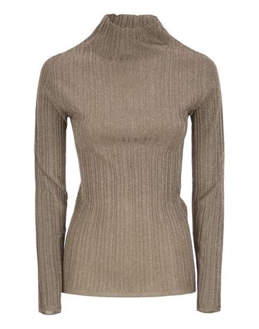 [해외직구] 26FW 파비아나 필리피 터틀넥 MAD216F085M256 0165 TURTLEDOVE