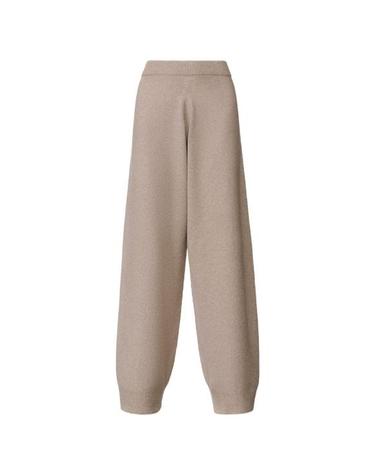 [해외직구] 26FW 파비아나 필리피 트레이닝 조거 팬츠 PAD216F336 M3330165 BROWN