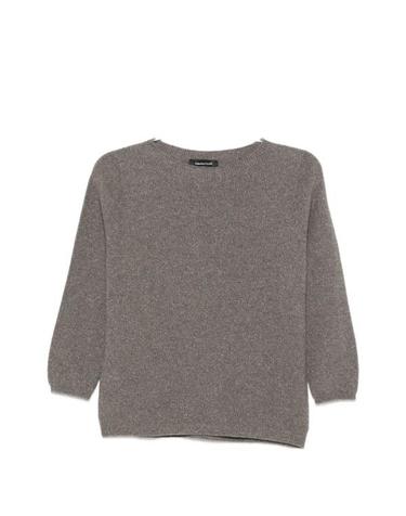 [해외직구] 26FW 파비아나 필리피 스웨터 MAD216F398M3331276 BROWN