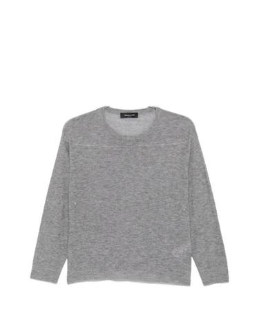 [해외직구] 26FW 파비아나 필리피 스웨터 MAD216F102D7228132 GREY