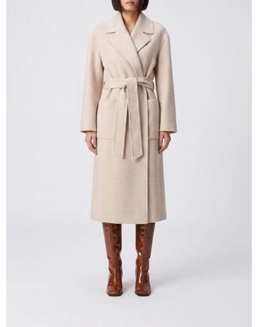[해외직구] 26FW 파비아나 필리피 코트 CTD216F195M261 0164 Natural