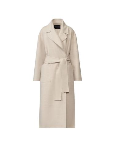 [해외직구] 26FW 파비아나 필리피 코트 CTD216F195M261 0164 BEIGE