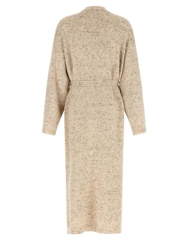파비아나 필리피 [해외직구] 26FW 파비아나 필리피 가디건 MAD216F088M2580167 Beige 착용컷