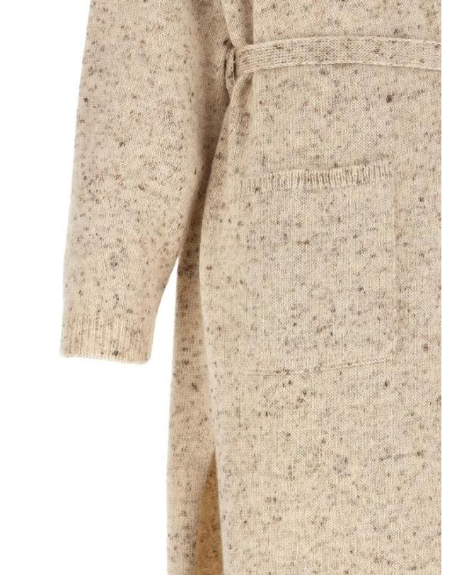 파비아나 필리피 [해외직구] 26FW 파비아나 필리피 가디건 MAD216F088M2580167 Beige 착용컷