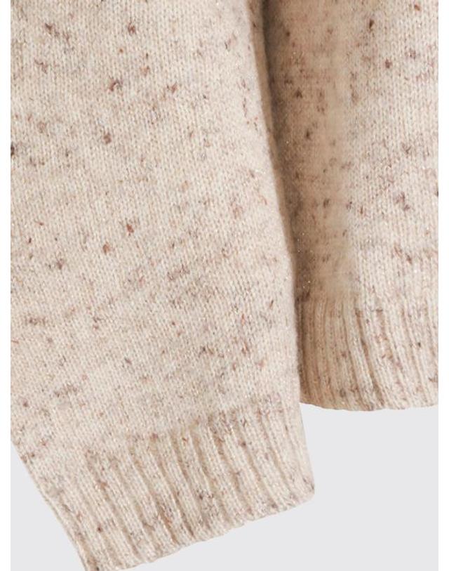 파비아나 필리피 [해외직구] 26FW 파비아나 필리피 스웨터 MAD216F016M258 0167 Beige 착용컷