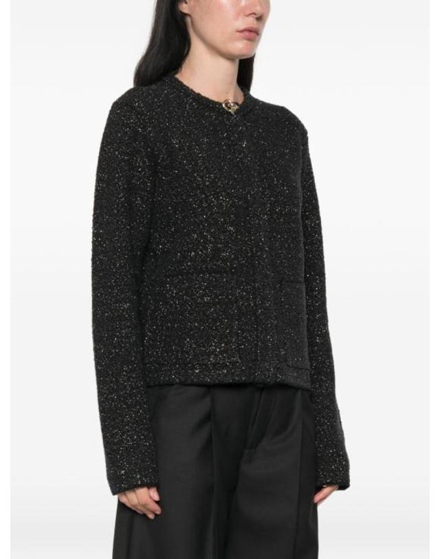 파비아나 필리피 [해외직구] 26FW 파비아나 필리피 자켓 GCD226F094 M260825 BLACK 착용컷