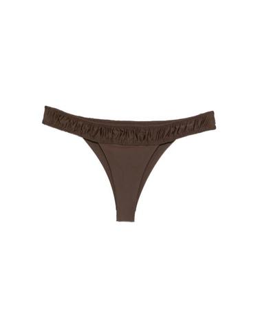 [해외직구] 26SS 페이스풀더브랜드 비키니 수영복 FFS563 HZN ROCIO BOTT HAZEL BROWN