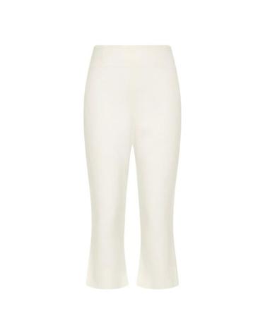 [해외직구] 26SS 페이스풀더브랜드 크롭 팬츠 FF4061 WHT VALERIA WHITE BLACK
