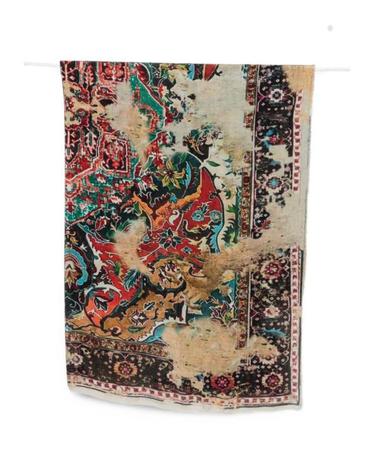 [해외직구] 26FW 팔리에로 사르티 머플러 스카프 20753250 BROWN