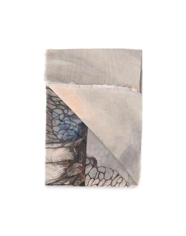[해외직구] 26FW 팔리에로 사르티 머플러 스카프 I272186 ELETTRA 3660 NEUTRALS GREY