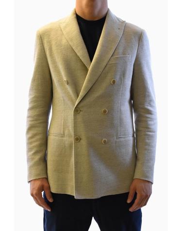 [해외직구] 24SS 페이 수트 자켓 NGM7148126J Beige