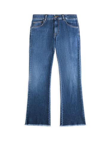 [해외직구] 25SS 페이 데님 팬츠 NTW8650520LXCJ U604 DENIM