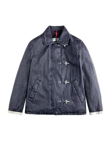 [해외직구] 26SS 페이 자켓 MAM1352101TZD2U807 Navy blue