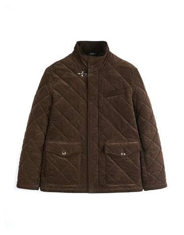 [해외직구] 27FW 페이 코트 NAM23530390YPV S804 CAFFE