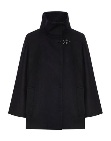 [해외직구] 26FW 페이 코트 NAW12534490YMVB999 BLACK