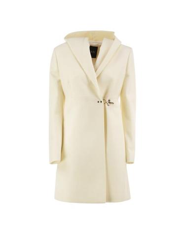 [해외직구] 26FW 페이 자켓 NAW54533110SGL CREAM