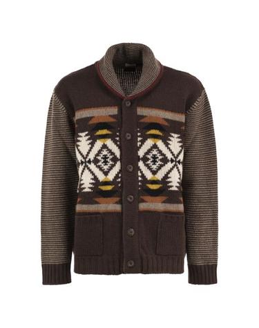 [해외직구] 26FW 페이 니트웨어 MMMC1532770YTY BROWN