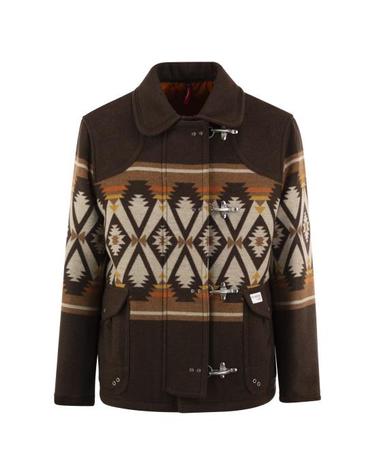 [해외직구] 26FW 페이 자켓 MAM13531580YTI BROWN
