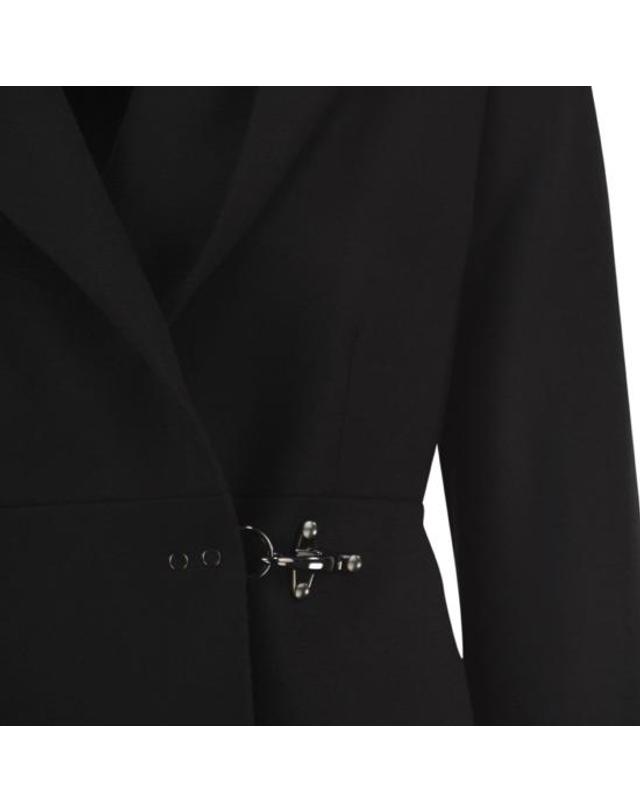 페이 [해외직구] 26FW 페이 자켓 NAW54533110YMV BLACK 착용컷