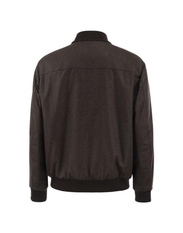 페이 [해외직구] 26FW 페이 자켓 NAM11530690WGZ DARK BROWN 착용컷