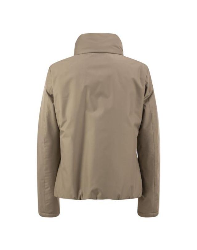 페이 [해외직구] 26FW 페이 자켓 NAW12533390ZXE BEIGE 착용컷