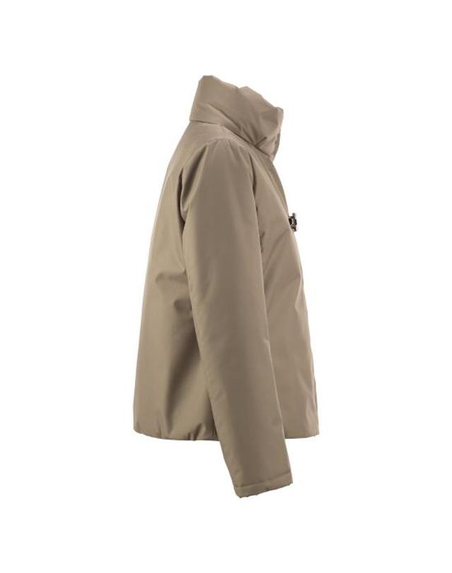 페이 [해외직구] 26FW 페이 자켓 NAW12533390ZXE BEIGE 착용컷