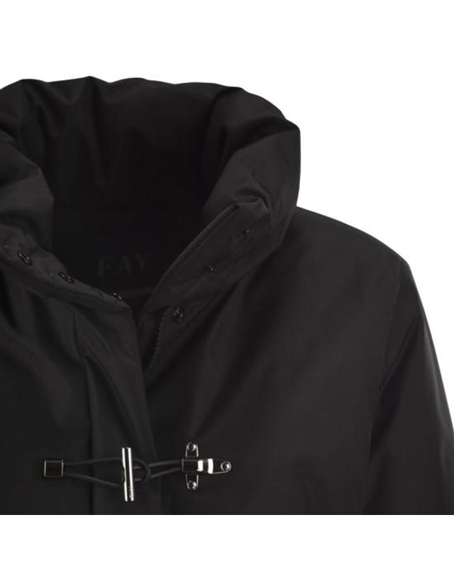 페이 [해외직구] 26FW 페이 자켓 NAW12533390ZXE BLACK 착용컷
