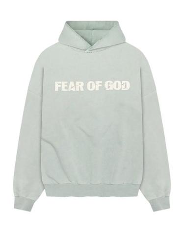 [해외직구] 25FW 피어오브갓 에듀케이트 프렌치 테리 루드 티셔츠 FG25FW1212115BHF 974 GREY