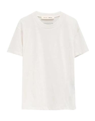 [해외직구] 25FW 피어오브갓 반팔 티셔츠 125HO255862FW IVORY WHITE