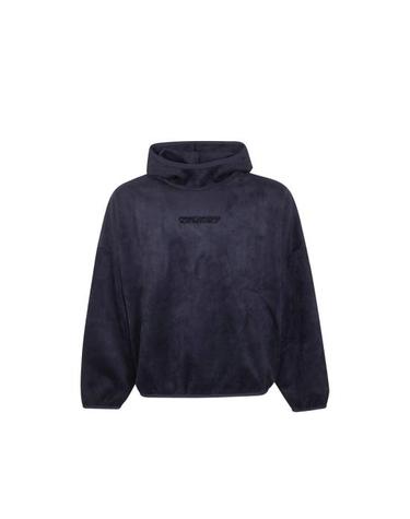 [해외직구] 26SS 피어오브갓 스웨이드 플리스 모던 후디 192HO256941F VIBLK BLACK