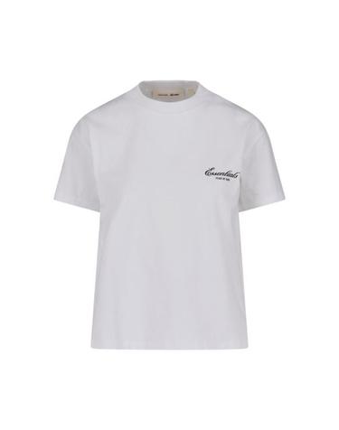 [해외직구] 26SS 피어오브갓 반팔 티셔츠 125SP265913FW BRIGHT WHITE