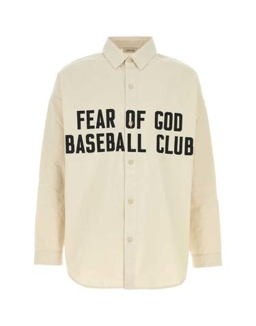 [해외직구] 26SS 피어오브갓 긴팔 셔츠 FG9M60611BCG NATURAL Beige o Tan